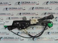 Macara cu motoras stanga fata, 7060265, 6927027, Bmw 3 Touring (E91)