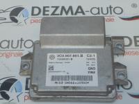 Calculator frana de mana, 3C0907801B, Vw Passat Variant (3C5) 2.0tdi