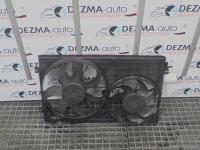 Grup electroventilatoare 1K0121207T, Skoda Octavia 2 (1Z3) 1.9tdi (id:279973)