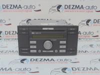 Radio cd, 6S61-18C815-CB, Ford Fiesta 5 (id:279788)