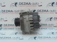 Alternator, cod 06E903016G, Audi A6 (4F2, C6) 2.4B (id:280287)