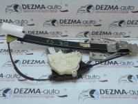 Macara cu motoras dreapta spate,  8K0839462A, Audi A4 (8K2, B8) (id:280870)