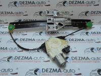 Macara cu motoras stanga spate, 8K0839461A, Audi A4 (8K2, B8) (id:280878)