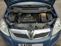 Vindem piese de motor Opel Zafira B, 1.6benzina 5 vit man