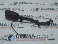 Capsa centura stanga fata 1K4857755K, Vw Golf 5 Variant (1K5)