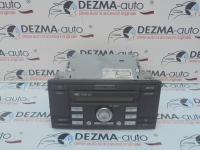 Radio cd, 4M5T-18C815-AD, Ford Focus C-Max (id:272269)