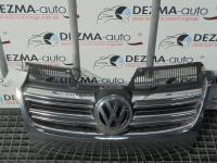 Grila bara fata centrala cu sigla 1K5853751, Vw Jetta 3 (1K2) (id:282414)