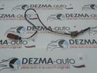 Sonda temperatura gaze, 03G906088AC, Skoda Fabia 2 Combi (5J) 1.4tdi, BMS