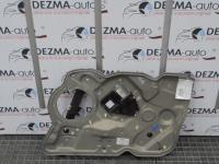 Macara electrica dreapta fata 1Z2837656B, Skoda Octavia 2 (1Z3) (id:282897)