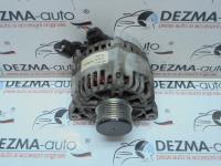 Alternator, cod 2S6T-AA, Ford Fiesta 5, 1.4tdci (id:283967)