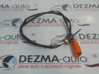 Sonda temperatura gaze 03L906088BJ, Audi A3 Sportback (8PA) 2.0tdi, CLJA