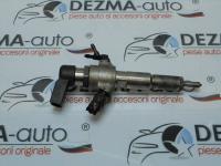 Injector,cod 9645988580, Ford Fiesta 5, 1.4tdci (id:110747)