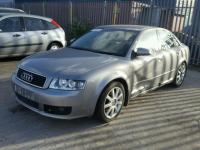 Vindem piese de motor Audi A4 2004, 1.8benzina