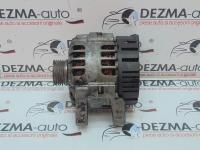 Alternator 70A, cod 9649611780, Citroen C3 (FC) 1.1 benz, HFX (id:271904)