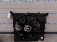 Electroventilator Volvo XC70 Cross Country, 2.4D (D5) 3137229010, 31111543