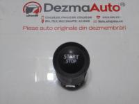 Buton comanda start-stop, Renault Megane 2 sedan