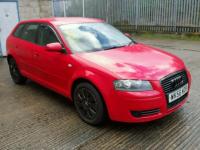 Vindem piese de suspensie Audi A3 8P, 1.6benzina, BSF