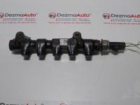 Rampa injectoare, 9654592680, Ford Focus 2 sedan (DA) 1.6tdci