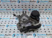 Suport filtru ulei, 059115397K, Audi A4 Avant  (8ED, B7), BKN, 3.0tdi