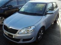 Vindem piese de interior Skoda fabia 2, 1.6TDI, CAY