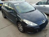 Vindem cutie de viteze Peugeot 307, 1.6hdi