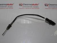 Sonda temperatura gaze 9651618180, Peugeot 308 CC, 1.6hdi