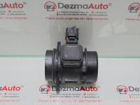 Debitmetru aer, 9647144080, Ford Fiesta 6, 1.4tdci, F6JD
