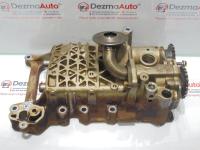 Pompa ulei 06B103535B, Audi A4 Avant (8E5, B6) 2.0b, ALT