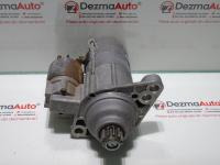 Electromotor, 02Z911023H, Audi A3 (8P1) 1.9TDI (ID:169863)