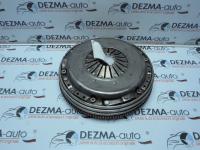 Volanta masa dubla cu placa presiune, Audi A6 (4B, C5) 2.0b, ALT