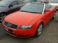 Vindem piese de caroserie Audi A4 cabrio, 1.8t