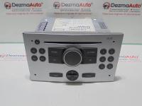 Radio cd GM13190857, Opel Astra H sedan