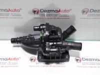 Corp termostat 9684588980, Peugeot 308 (4A, 4C) 1.6hdi, 9HP