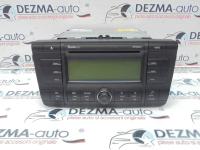 Radio cd 1Z0035161B, Skoda Octavia 2 Combi (1Z5)