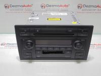 Radio cd 8E0035195M, Audi A4 (8EC, B7)