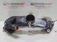 Tub intercooler cu senzor 9674942380, Citroen DS3, 1.6hdi, 9HP