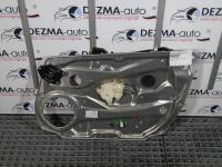 Macara cu motoras dreapta fata A2047660239, Mercedes Clasa C (W204) (id:294224)