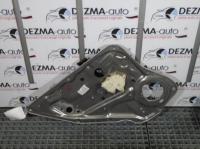 Macara cu motoras stanga fata A2044401705, Mercedes Clasa C (W204) (id:294235)