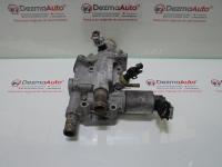 Egr cu corp termostat GM24418432, Opel Vectra C, 1.6b, X16XEP