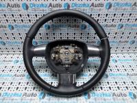 Volan de piele 4M51-3600-E, Ford Focus 2 2007-2011