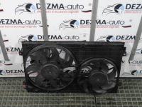 Grup electroventilatoare, 1K0121207J, Vw Golf 5 (1K1) 1.6FSI (ID:298414)