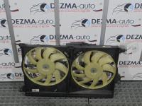 Grup electroventilatoare, GM13123751, Opel Vectra C combi, 1.9CDTI