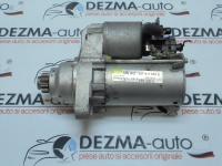 Electromotor, 02T911023S, Skoda Fabia 1, 1.2B, BME