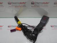 Capsa centura scaun dreapta fata 4M51-A61208-BH, Ford Focus 2 combi (DA)