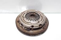 Volanta masa simpla cu placa presiune, 03D105271, Skoda Fabia 1 sedan, 1.2B, AZQ