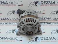 Alternator, cod 9638544280, Peugeot 206 CC, 1.6 benz, NFU (id:284026)