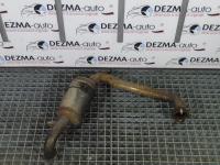 Catalizator 3M51-5F297-RA, Ford Focus 2 cabriolet, 1.6tdci