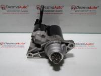 Electromotor 02T911023G, Skoda Fabia 1 sedan, 1.2b, AZQ