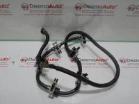 Rampa retur injectoare, Bmw X6 (E71, E72) 3.0 diesel, 306D3 (id:296955)