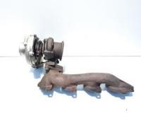 Turbosuflanta A6110961099, Mercedes Clasa E (W210) 2.2cdi